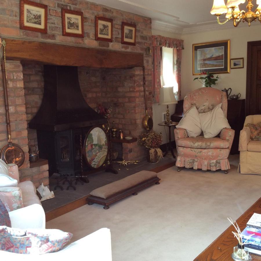 Nightingale B&B Pershore Exterior foto