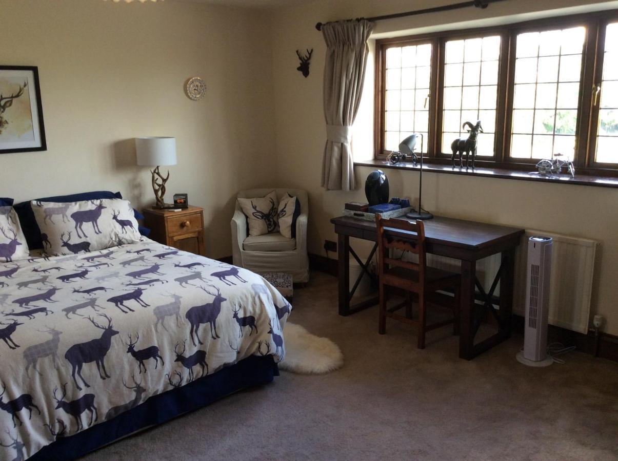 Nightingale B&B Pershore Exterior foto